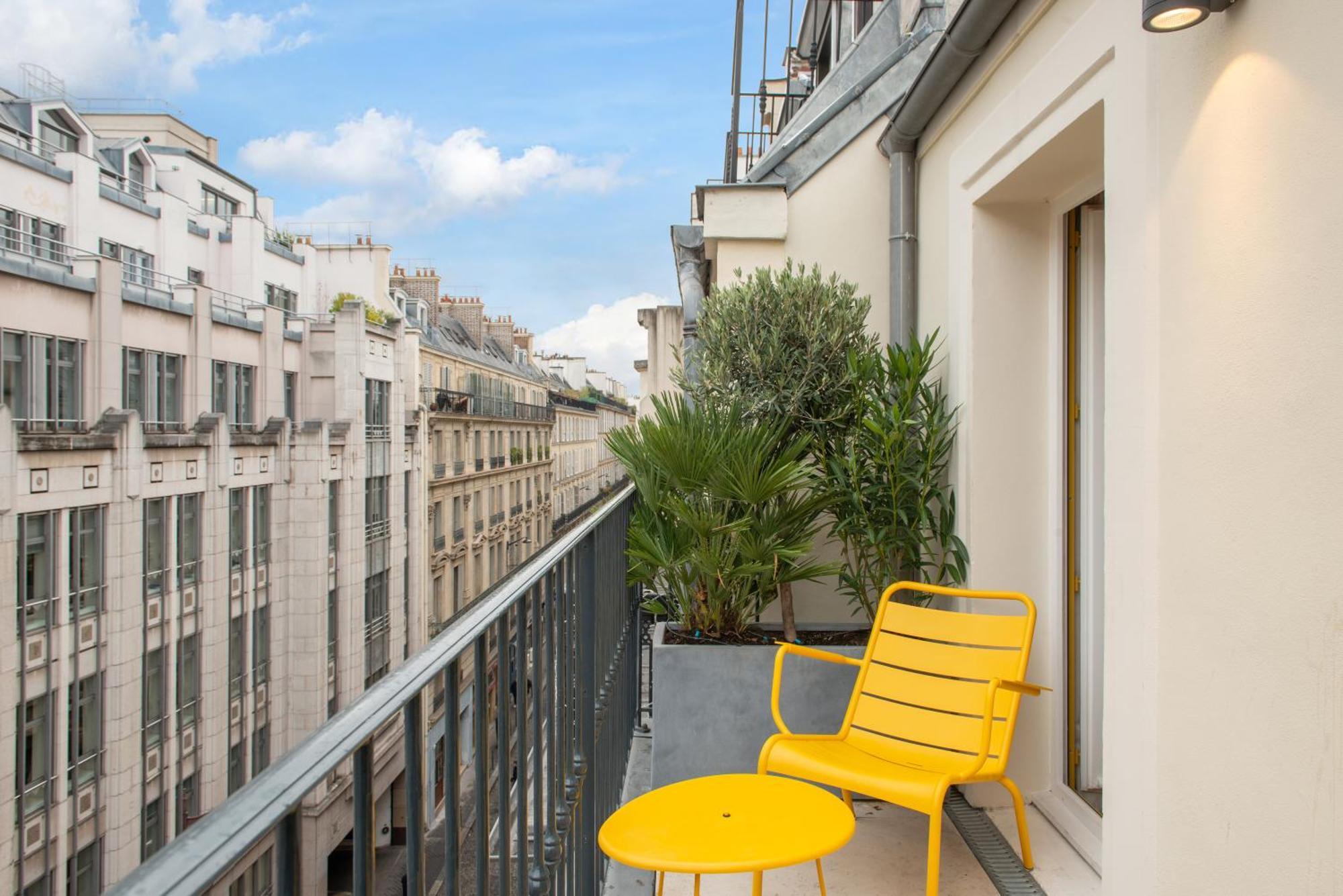 Arc Elysees Paris Eksteriør bilde